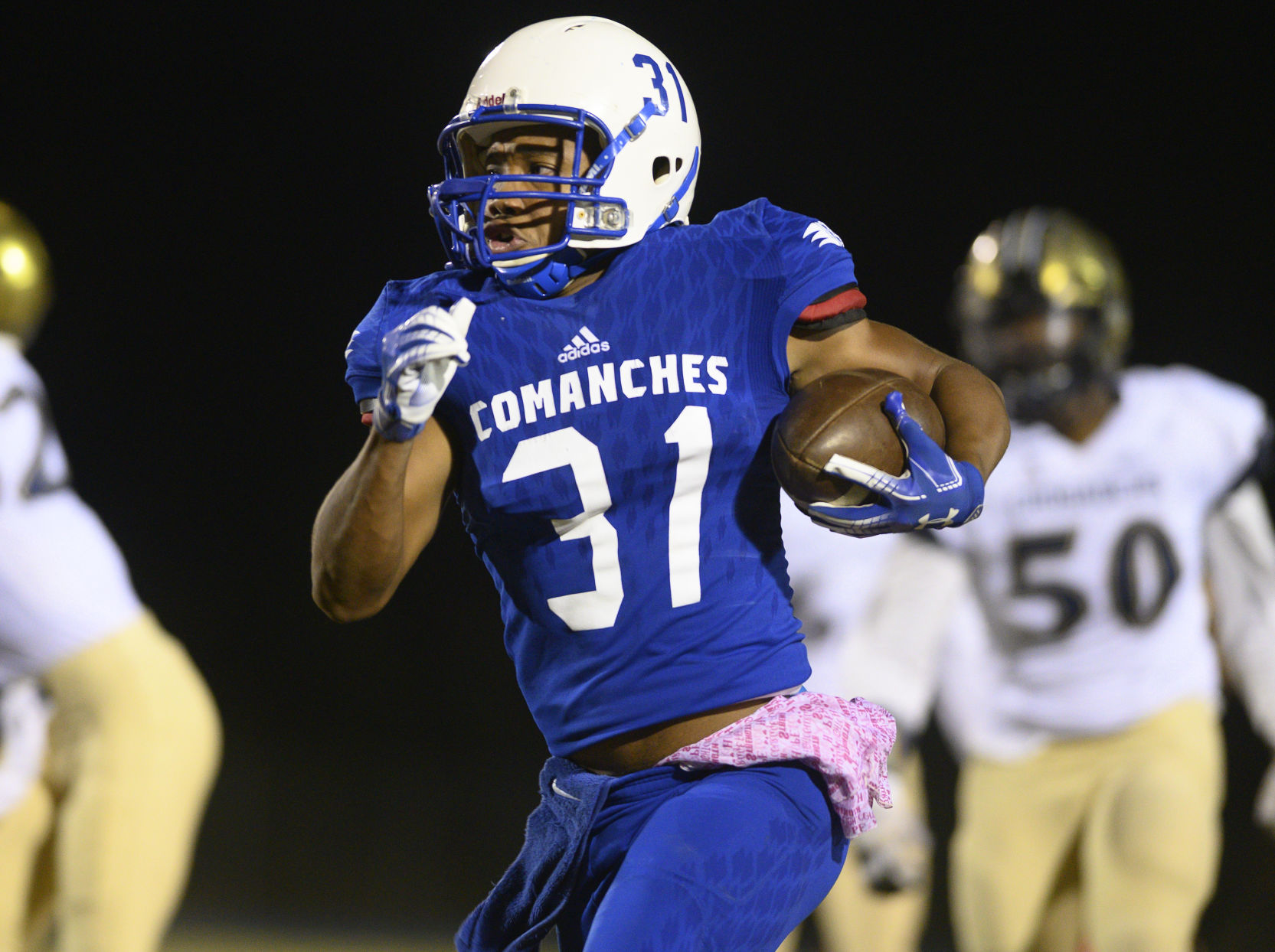 Althoff vs. Cahokia